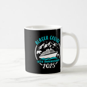 Mug Célébration de mariage pour les 50 ans de mariage