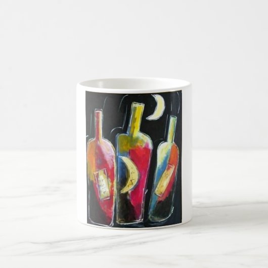 Mug Célébration de minuit (Centre)