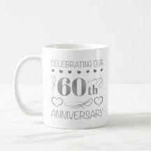 Célébration de notre 60e anniversaire