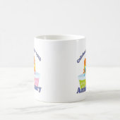 Mug Célébration de notre soixante-cinquième cadeau (Centre)