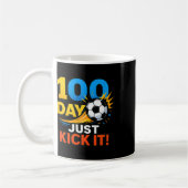 Mug Célébration de Soccer Blast Just Kick It! 100 jour (Gauche)