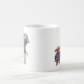 Mug Célébration de Tanuki Sake (Centre)