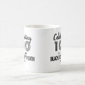 Mug Célébration des 100 ans du Mois de l'histoire des (Centre)