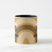 Mug Célébration des 100 ans du Mois de l'histoire des (Centre)