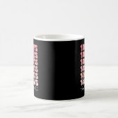 Mug Célébration des 100 jours d'école (Centre)