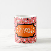 Mug Célébration des icônes d'Halloween (Centre)