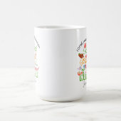 Mug célébration du 100e anniversaire de l'histoire des (Centre)