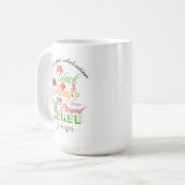 Mug célébration du 100e anniversaire de l'histoire des (Devant gauche)