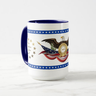 Mug Célébration du 250e anniversaire de la liberté / d