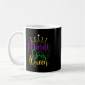Mug Célébration du carnaval Costume de fête cadeau Que (Gauche)