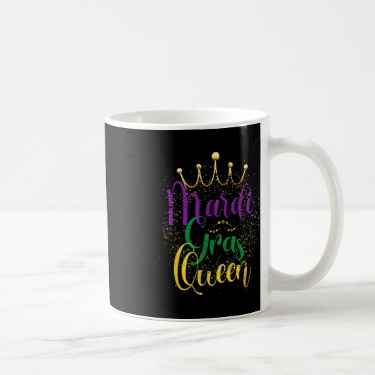 Mug Célébration du carnaval Costume de fête cadeau Que (Droite)