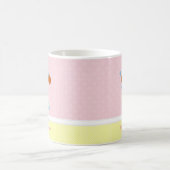 Mug Célébration du gâteau de Ballerina (Centre)