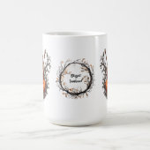 Mug Célébration païenne de Samhain (Centre)