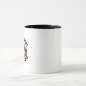 Mug Célébrations délicieuses de fossiles (Centre)