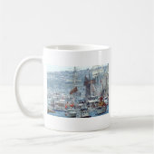 Mug Célébrations du bicentenaire australien (Gauche)