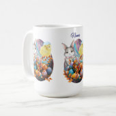 Mug Célébrations du dimanche de Pâques (Devant gauche)