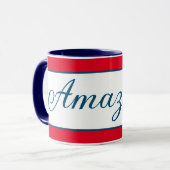 Mug Célébrations quotidiennes (Devant gauche)