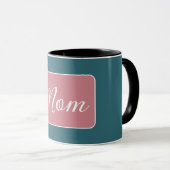 Mug Célébrations quotidiennes (Devant droit)