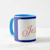 Mug Célébrations quotidiennes (Devant gauche)