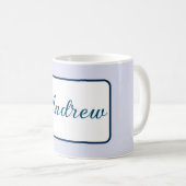 Mug Célébrations quotidiennes (Devant droit)