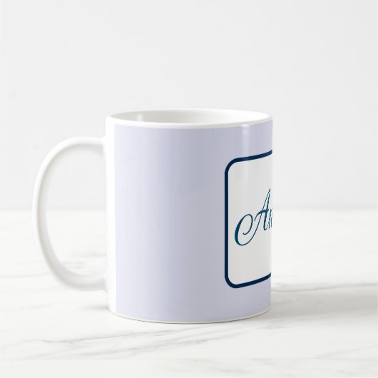 Mug Célébrations quotidiennes (Gauche)