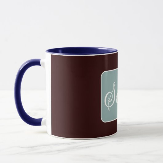 Mug Célébrations quotidiennes (Gauche)