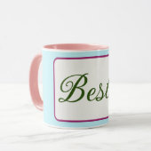 Mug Célébrations quotidiennes (Devant gauche)