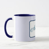 Mug Célébrations quotidiennes (Gauche)