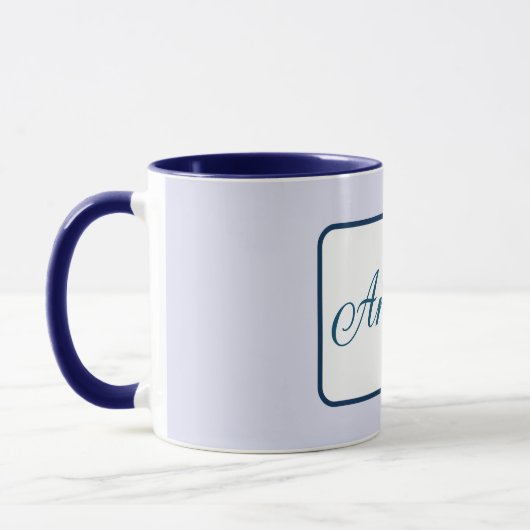 Mug Célébrations quotidiennes (Gauche)