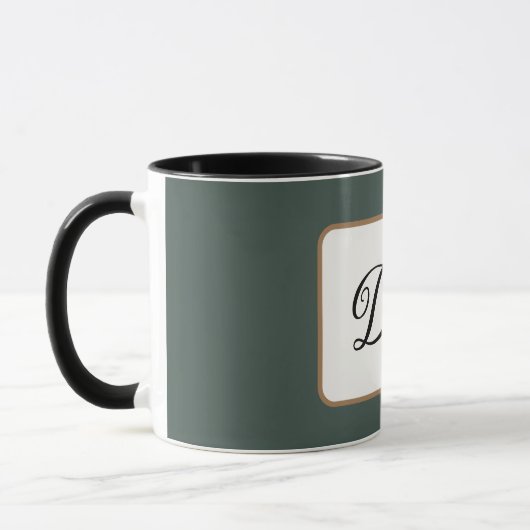 Mug Célébrations quotidiennes (Gauche)