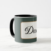 Mug Célébrations quotidiennes (Devant gauche)