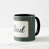 Mug Célébrations quotidiennes (Devant droit)