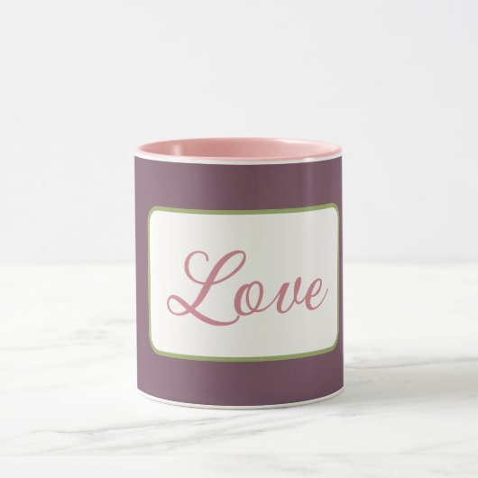 Mug Célébrations quotidiennes (Centre)