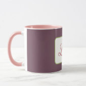 Mug Célébrations quotidiennes (Gauche)