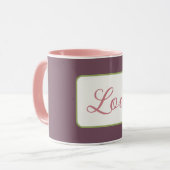 Mug Célébrations quotidiennes (Devant gauche)