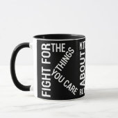 Mug Célèbre Rbg, RBG Womens, Ruth Bader Ginsburg (Gauche)