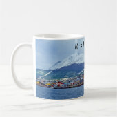 Mug Célèbre Ushuaia - Tierra del Fuego, Argentine (Gauche)