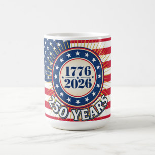 Mug Célébrer 250 Ans