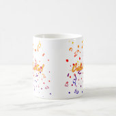 Mug Célébrer Confetti (Centre)