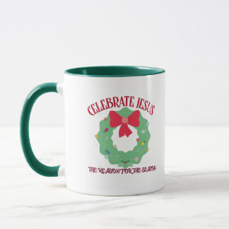 Mug Célébrer Jésus