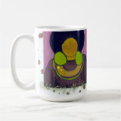 Mug Célébrer la beauté africaine (Gauche)