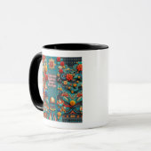 Mug Célébrer la culture, honorer le patrimoine (Devant gauche)