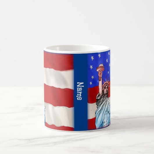 Mug Célébrer la liberté (Centre)