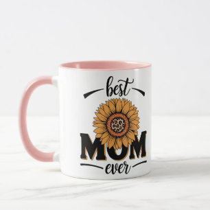 Mug Célébrer la meilleure maman qui soit