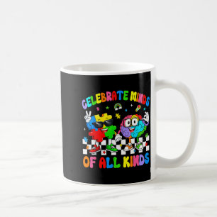 Mug Célébrer les esprits de toutes sortes cerveau sens