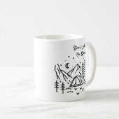 Mug Célébrer l'extérieur (Devant droit)