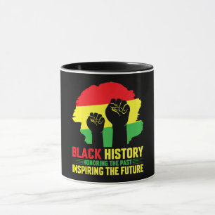 Mug Célébrer l'histoire des Noirs