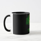 Mug Célébrer l'histoire des Noirs (Gauche)
