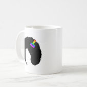 Mug célébrer l'histoire des Noirs (Devant gauche)