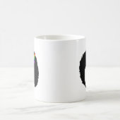 Mug célébrer l'histoire des Noirs (Centre)